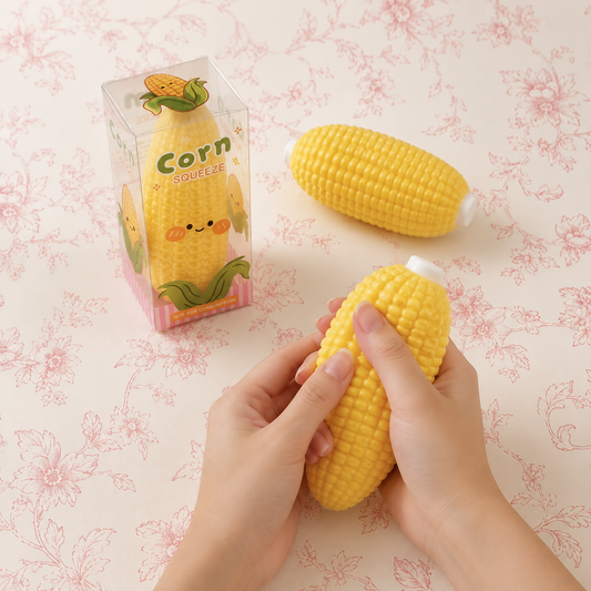 Crunchy Corn Squishy
