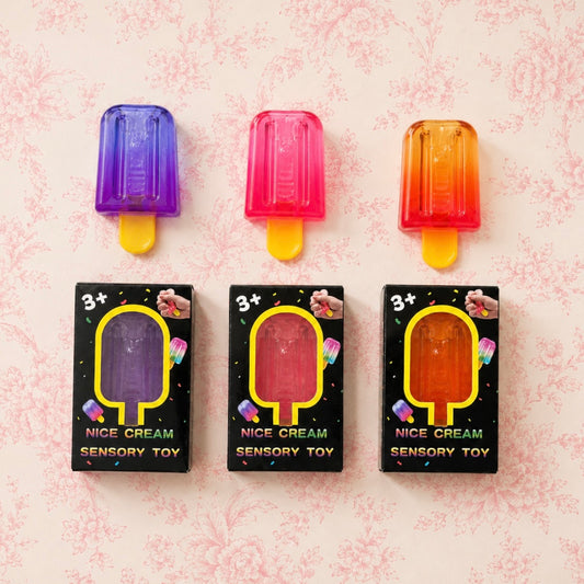 Ice Popsicle Squishy