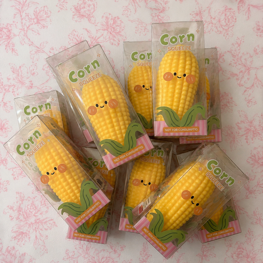 Crunchy Corn Squishy