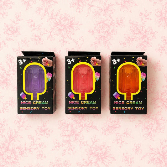 Ice Popsicle Squishy