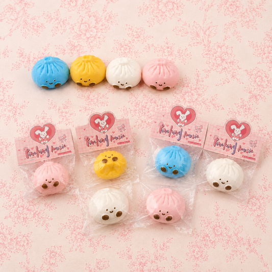Bao Bun Squishy
